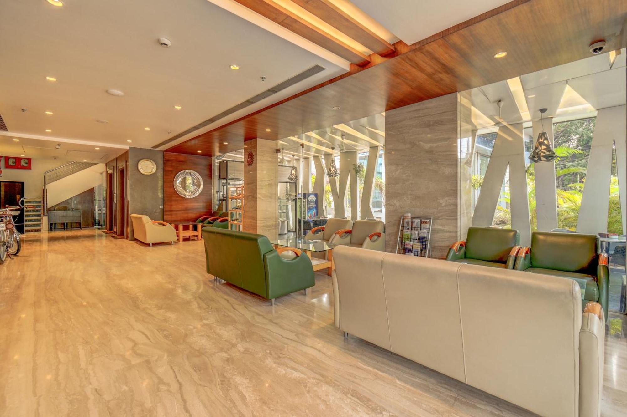 The Ssk Solitaire Hotel & Banquets Nashik Exterior photo