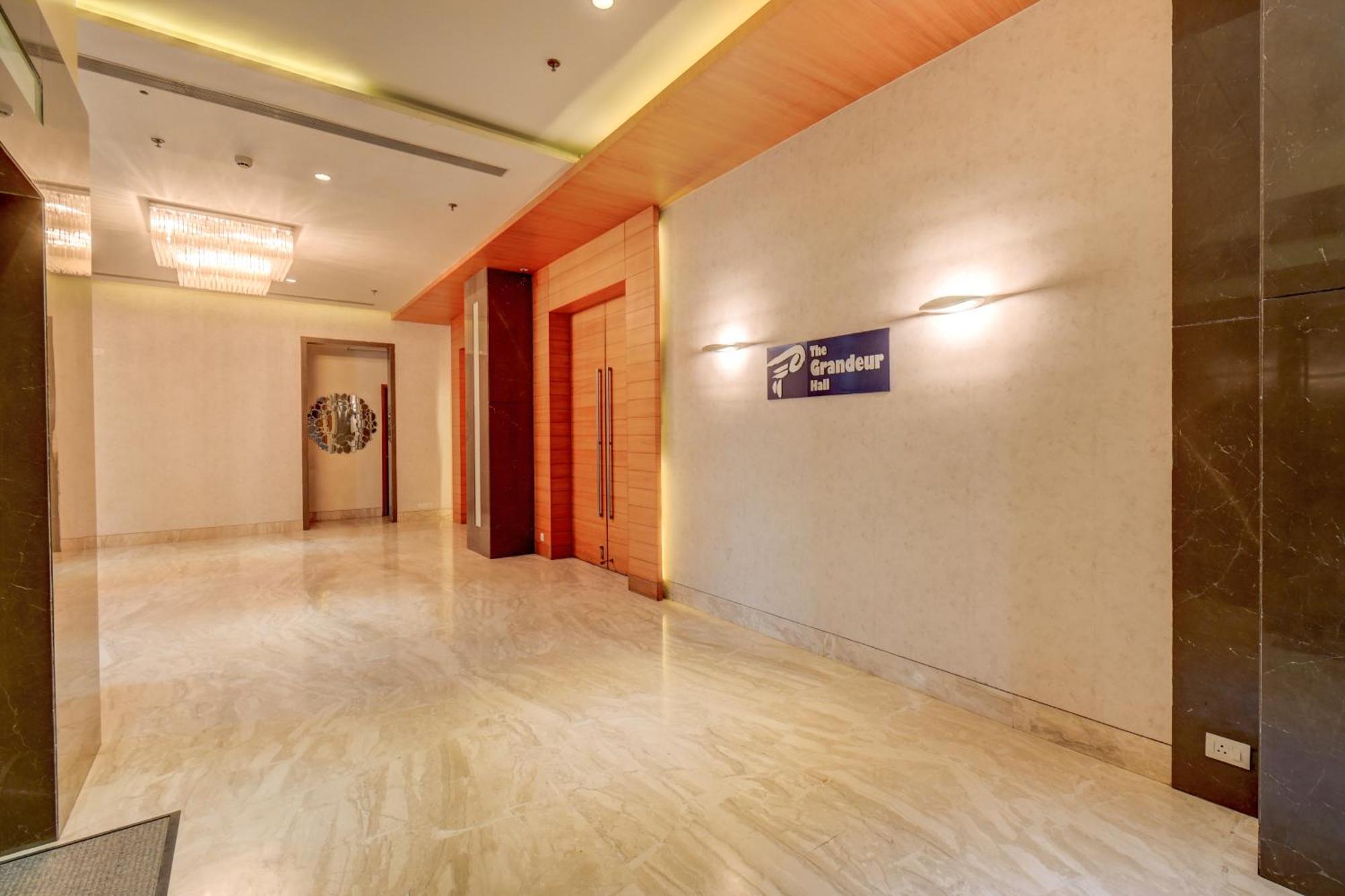 The Ssk Solitaire Hotel & Banquets Nashik Exterior photo